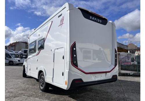 Low Profile Motorhome RAPIDO 606F Modelo 2024 en Sale Occasion