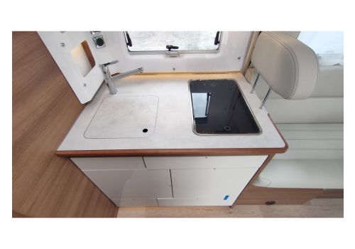 Low Profile Motorhome RAPIDO 606F Modelo 2024 en Sale Occasion