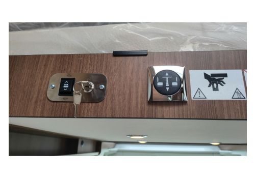 Low Profile Motorhome RAPIDO 606F Modelo 2024 en Sale Occasion
