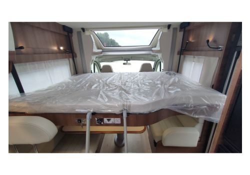 Low Profile Motorhome RAPIDO 606F Modelo 2024 en Sale Occasion