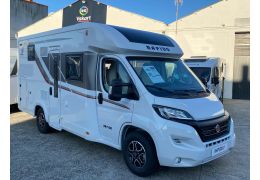 RAPIDO 606F Modelo 2024 · Low Profile Motorhome 