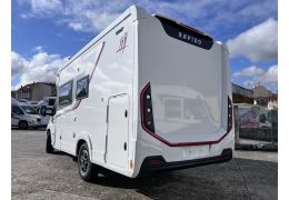 Low Profile Motorhome RAPIDO 606F Modelo 2024 in Catalog