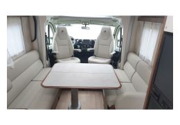 Low Profile Motorhome RAPIDO 606F Modelo 2024 in Catalog