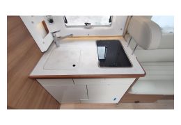 Low Profile Motorhome RAPIDO 606F Modelo 2024 in Catalog