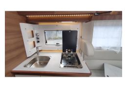 Low Profile Motorhome RAPIDO 606F Modelo 2024 in Catalog