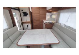 Low Profile Motorhome RAPIDO 606F Modelo 2024 in Catalog