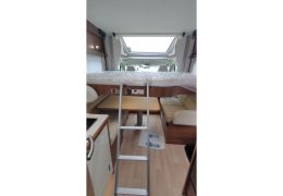 Low Profile Motorhome RAPIDO 606F Modelo 2024 in Catalog