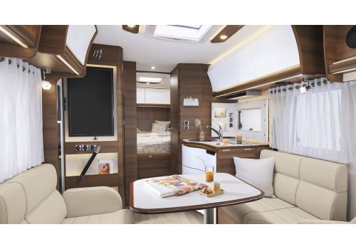 Integral Motorhome RAPIDO M96 Alde Modelo 2024 en Sale Occasion