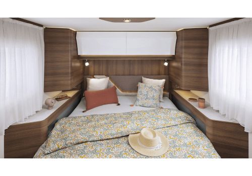 Integral Motorhome RAPIDO M96 Alde Modelo 2024 en Sale Occasion
