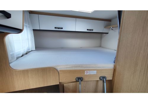 Low Profile Motorhome SUNLIGHT Sunlight V60 en Sale Occasion