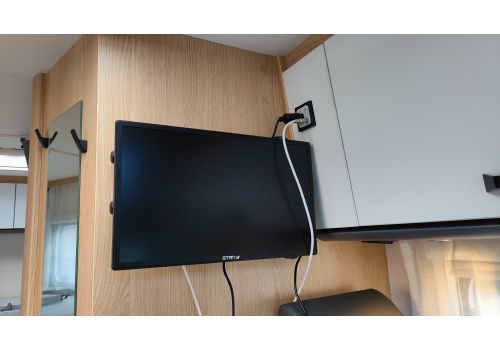 Low Profile Motorhome SUNLIGHT Sunlight V60 en Sale Occasion