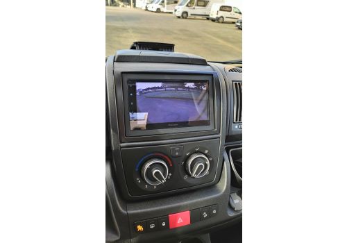 Low Profile Motorhome SUNLIGHT Sunlight V60 en Sale Occasion