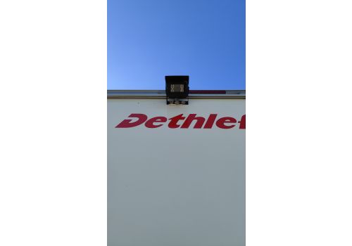Low Profile Motorhome DETHLEFFS JUST T6812 en Sale Occasion
