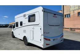 Low Profile Motorhome DETHLEFFS JUST T6812 in Sale Occasion