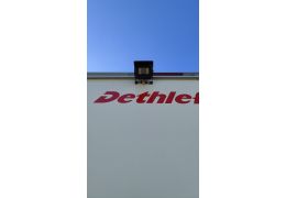 Low Profile Motorhome DETHLEFFS JUST T6812 in Sale Occasion
