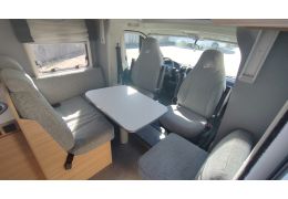 Low Profile Motorhome DETHLEFFS JUST T6812 in Sale Occasion