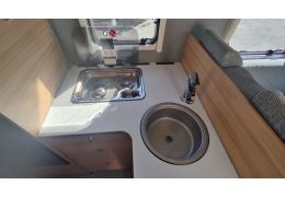 Low Profile Motorhome DETHLEFFS JUST T6812 in Sale Occasion