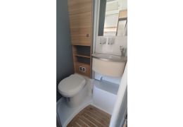Low Profile Motorhome DETHLEFFS JUST T6812 in Sale Occasion