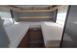 Low Profile Motorhome DETHLEFFS JUST T6812 in Sale Occasion
