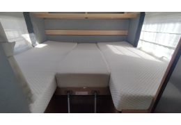 Low Profile Motorhome DETHLEFFS JUST T6812 in Sale Occasion