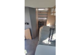 Low Profile Motorhome DETHLEFFS JUST T6812 in Sale Occasion