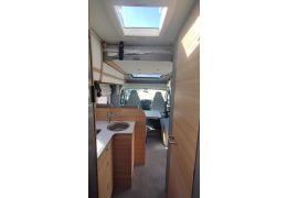 Low Profile Motorhome DETHLEFFS JUST T6812 in Sale Occasion