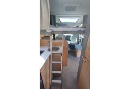 Low Profile Motorhome DETHLEFFS JUST T6812 in Sale Occasion