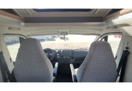 Low Profile Motorhome DETHLEFFS JUST T6812 in Sale Occasion