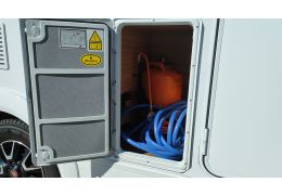 Low Profile Motorhome DETHLEFFS JUST T6812 in Sale Occasion