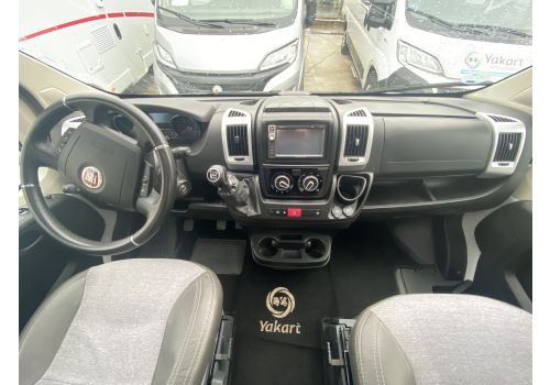 Low Profile Motorhome SUNLIGHT T58 en Sale Occasion