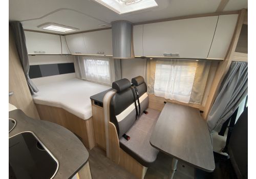 Low Profile Motorhome SUNLIGHT T58 en Sale Occasion