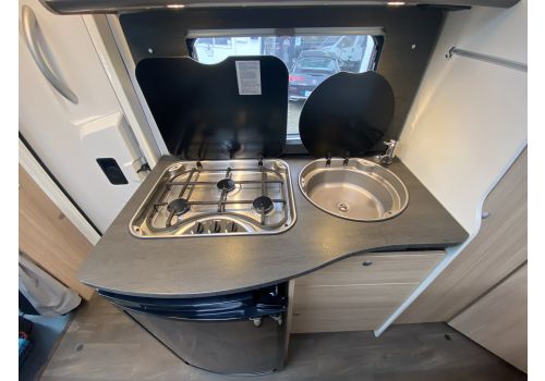 Low Profile Motorhome SUNLIGHT T58 en Sale Occasion