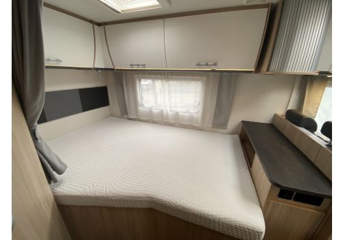 Low Profile Motorhome SUNLIGHT T58 en Sale Occasion