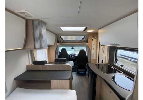 Low Profile Motorhome SUNLIGHT T58 en Sale Occasion