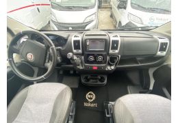 Low Profile Motorhome SUNLIGHT T58 in Sale Occasion
