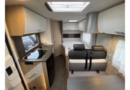 Low Profile Motorhome SUNLIGHT T58 in Sale Occasion