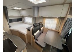 Low Profile Motorhome SUNLIGHT T58 in Sale Occasion