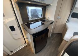 Low Profile Motorhome SUNLIGHT T58 in Sale Occasion