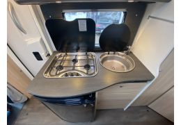 Low Profile Motorhome SUNLIGHT T58 in Sale Occasion
