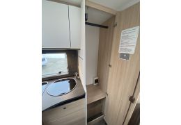 Low Profile Motorhome SUNLIGHT T58 in Sale Occasion