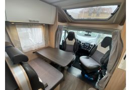 Low Profile Motorhome SUNLIGHT T58 in Sale Occasion