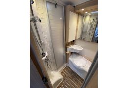 Low Profile Motorhome SUNLIGHT T58 in Sale Occasion