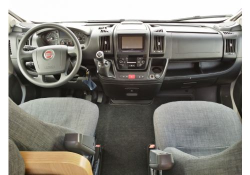 Capuchina Motorhome DETHLEFFS Trend A-5887 en Sale Occasion