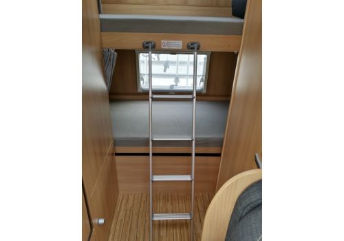 Capuchina Motorhome DETHLEFFS Trend A-5887 en Sale Occasion
