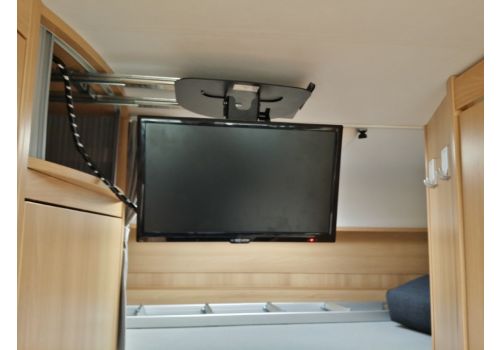Capuchina Motorhome DETHLEFFS Trend A-5887 en Sale Occasion