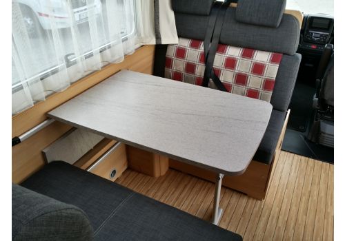 Capuchina Motorhome DETHLEFFS Trend A-5887 en Sale Occasion