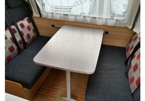 Capuchina Motorhome DETHLEFFS Trend A-5887 en Sale Occasion