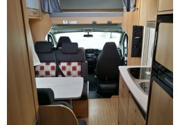 Capuchina Motorhome DETHLEFFS Trend A-5887 en Sale Occasion