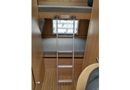 Capuchina Motorhome DETHLEFFS Trend A-5887 en Sale Occasion