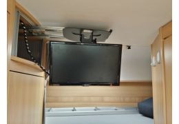 Capuchina Motorhome DETHLEFFS Trend A-5887 en Sale Occasion